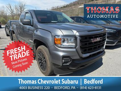 2022 GMC Canyon Bedford PA