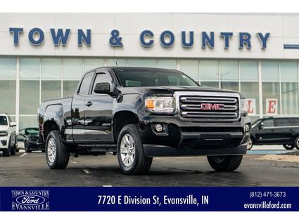 2016 GMC Canyon Evansville IN