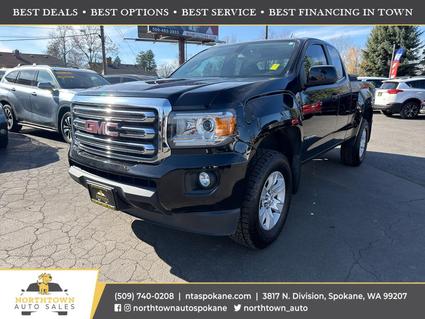 2016 GMC Canyon Spokane WA