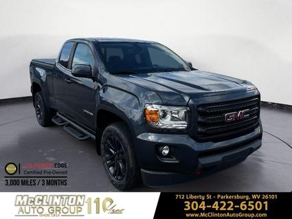 2020 GMC Canyon Parkersburg WV