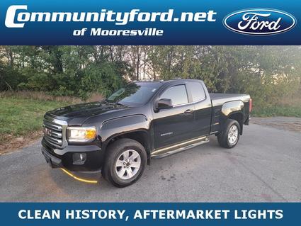 2018 GMC Canyon Mooresville IN