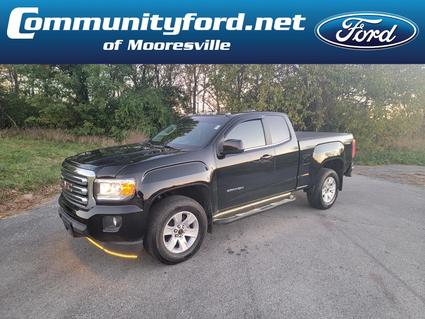 2018 GMC Canyon Mooresville IN