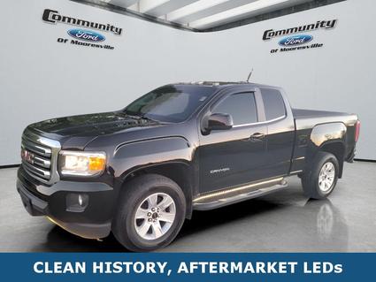 2018 GMC Canyon Mooresville IN