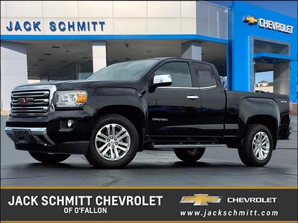 2016 GMC Canyon O'Fallon IL