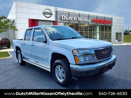 2012 GMC Canyon Wytheville WV