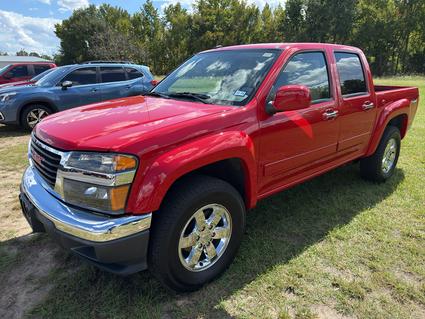 2012 GMC Canyon Tyler TX