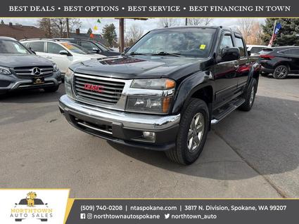 2012 GMC Canyon Spokane WA