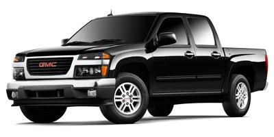 2012 GMC Canyon Spokane WA