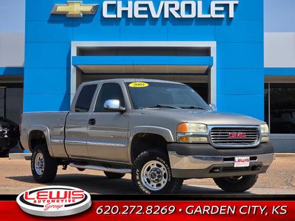 2001 GMC Sierra Garden City KS