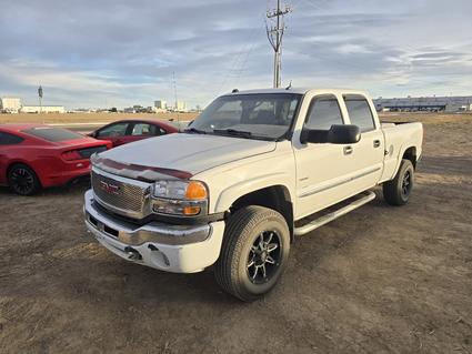 2004 GMC Sierra Fort Morgan CO