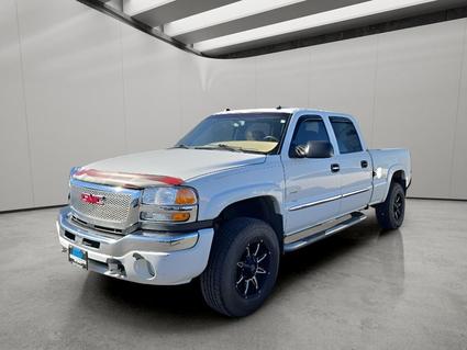 2004 GMC Sierra Fort Morgan CO