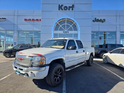 2004 GMC Sierra Fort Morgan CO