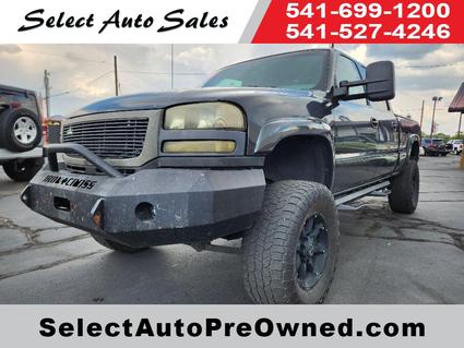 2003 GMC Sierra Redmond OR
