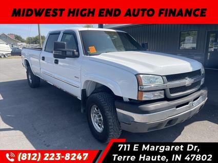 2003 GMC Sierra Terre Haute IN
