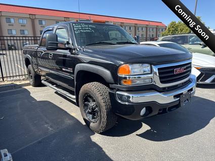 2006 GMC Sierra Twin Falls ID