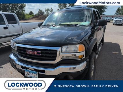 2005 GMC Sierra Marshall MN