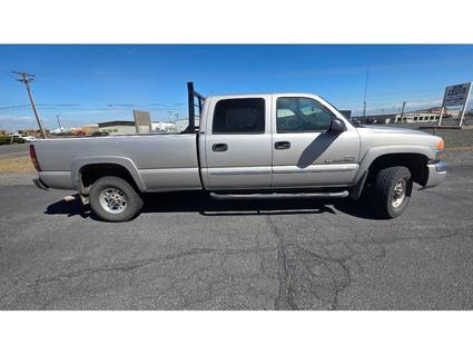 2005 GMC Sierra Hermiston OR