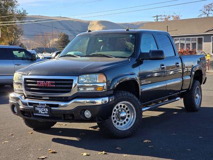 2005 GMC Sierra Yakima WA