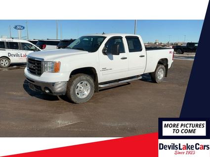 2007 GMC Sierra Devils Lake ND