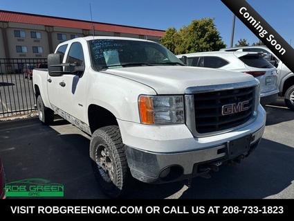 2008 GMC Sierra Twin Falls ID