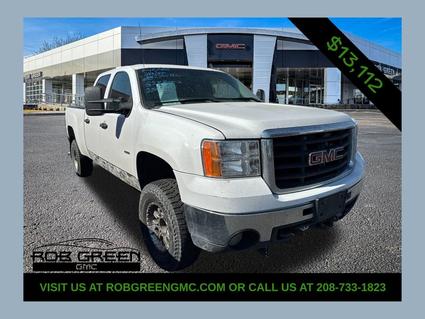 2008 GMC Sierra Twin Falls ID