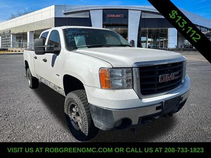 2008 GMC Sierra Twin Falls ID