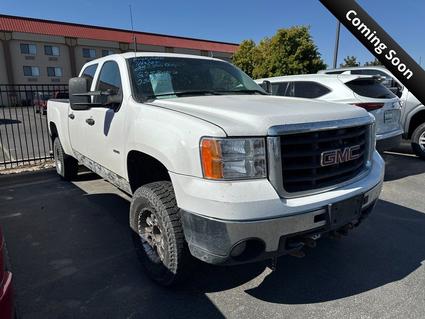 2008 GMC Sierra Twin Falls ID