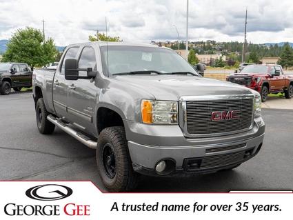 2008 GMC Sierra Liberty Lake WA