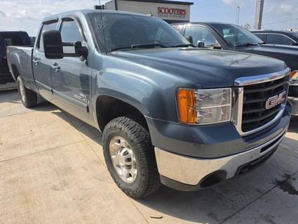 2008 GMC Sierra Osage Beach MO