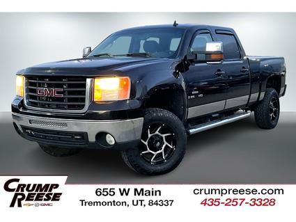 2008 GMC Sierra Tremonton UT