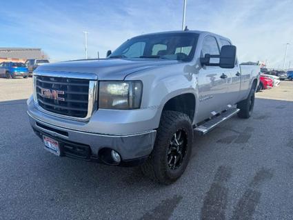 2008 GMC Sierra Idaho Falls ID