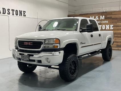 2007 GMC Sierra Classic Portland OR