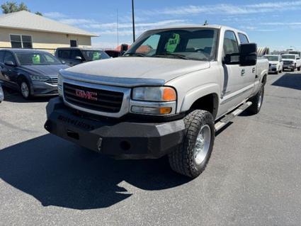 2006 GMC Sierra Idaho Falls ID