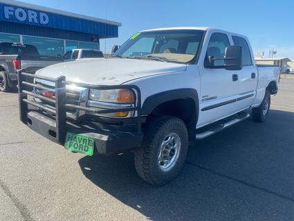 2007 GMC Sierra Classic Havre MT