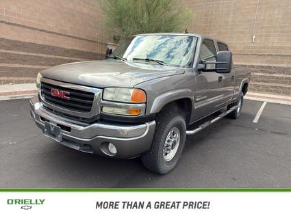 2007 GMC Sierra Classic Tucson AZ