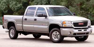 2004 GMC Sierra Rigby ID