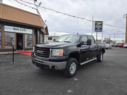 2008 GMC Sierra Billings MT