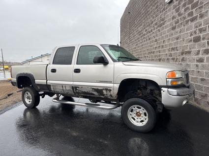 2007 GMC Sierra Classic Jerome ID