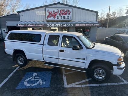 2003 GMC Sierra Boise ID