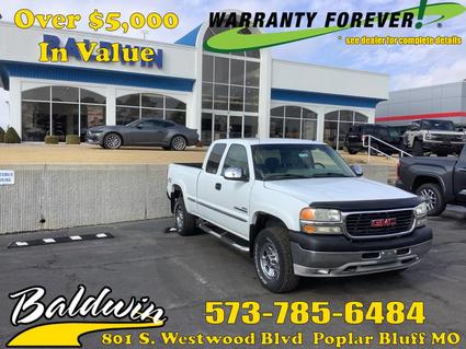 2001 GMC Sierra Poplar Bluff MO