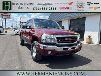 2003 GMC Sierra Union City TN