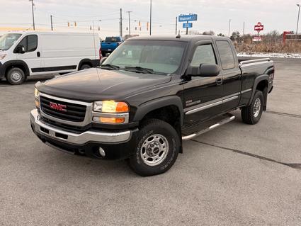 2003 GMC Sierra Monticello IN