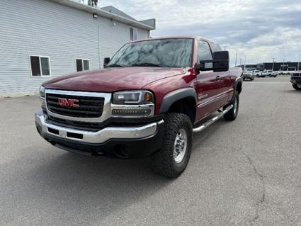 2005 GMC Sierra Idaho Falls ID