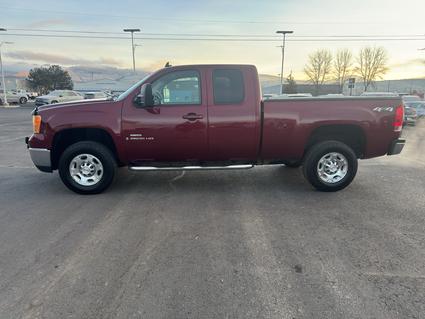 2008 GMC Sierra Missoula MT