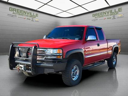 2001 GMC Sierra Greenville AL