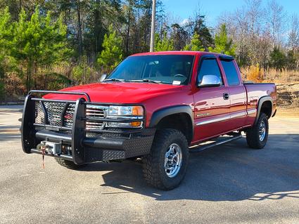 2001 GMC Sierra Greenville AL