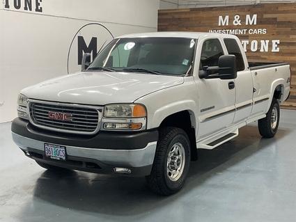 2002 GMC Sierra Portland OR