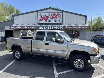 2003 GMC Sierra Boise ID