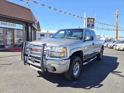 2003 GMC Sierra Billings MT