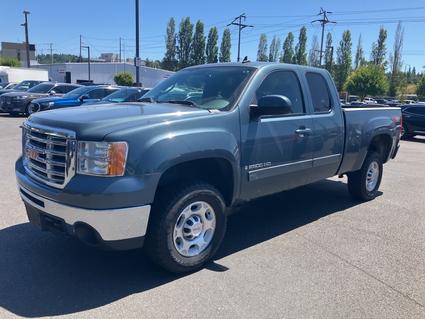 2008 GMC Sierra  